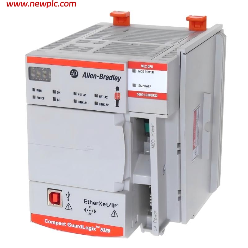 Allen Bradley 5069-L330ERS2 Safety Controller