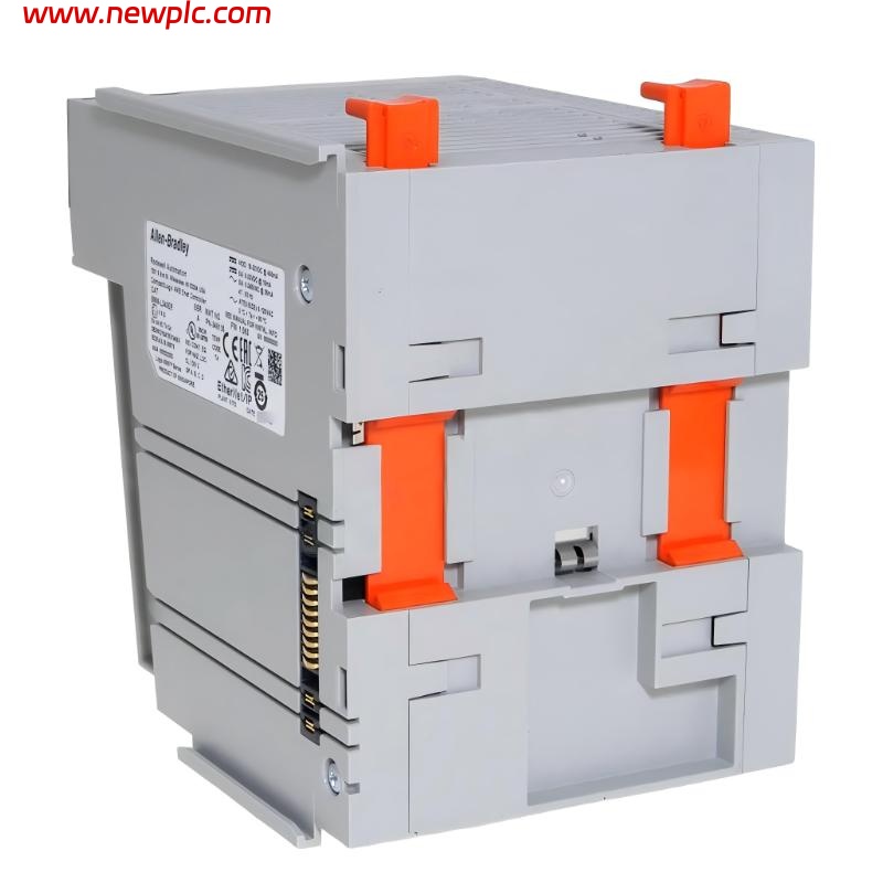 Allen Bradley 5069-L340ER High-performance CompactLogix Ethernet Controller
