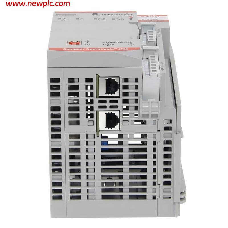 Allen Bradley 5069-L340ERMS2 Safety + Motion Controller