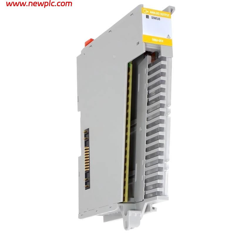 Allen Bradley 5069-OF4 4-Channel Analog Output Module Allen Bradley 5069-OF4 4-Channel Analog Output Module