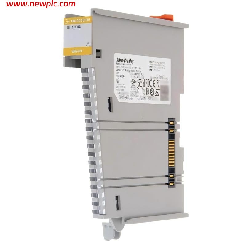 Allen Bradley 5069-OF4 4-Channel Analog Output Module