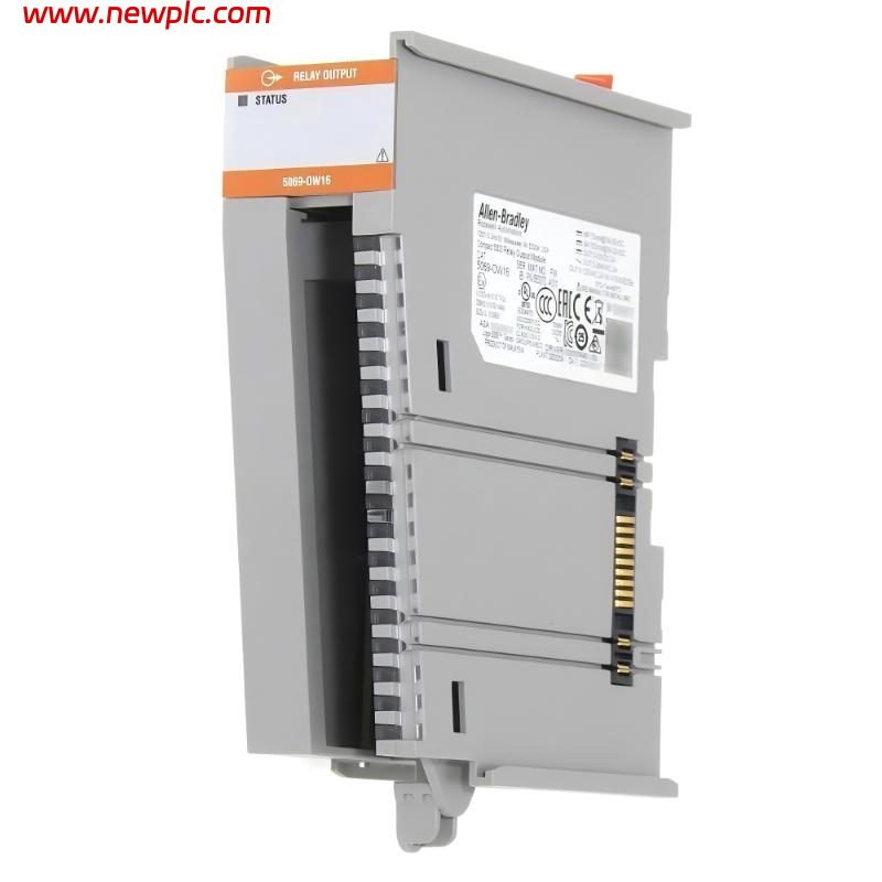 Allen Bradley 5069-OW16 16-Point Relay Output Module