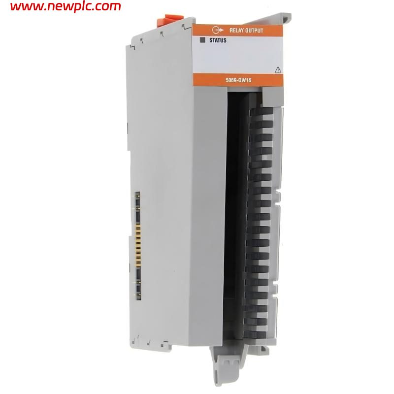 Allen Bradley 5069-OW16 16-Point Relay Output Module Allen Bradley 5069-OW16 16-Point Relay Output Module