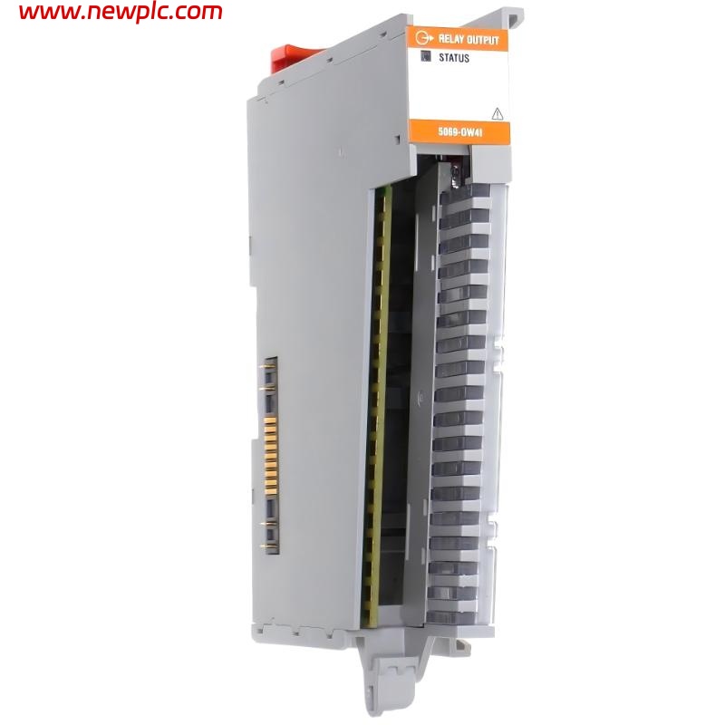 Allen Bradley 5069-OW4I Isolated Relay Output Module