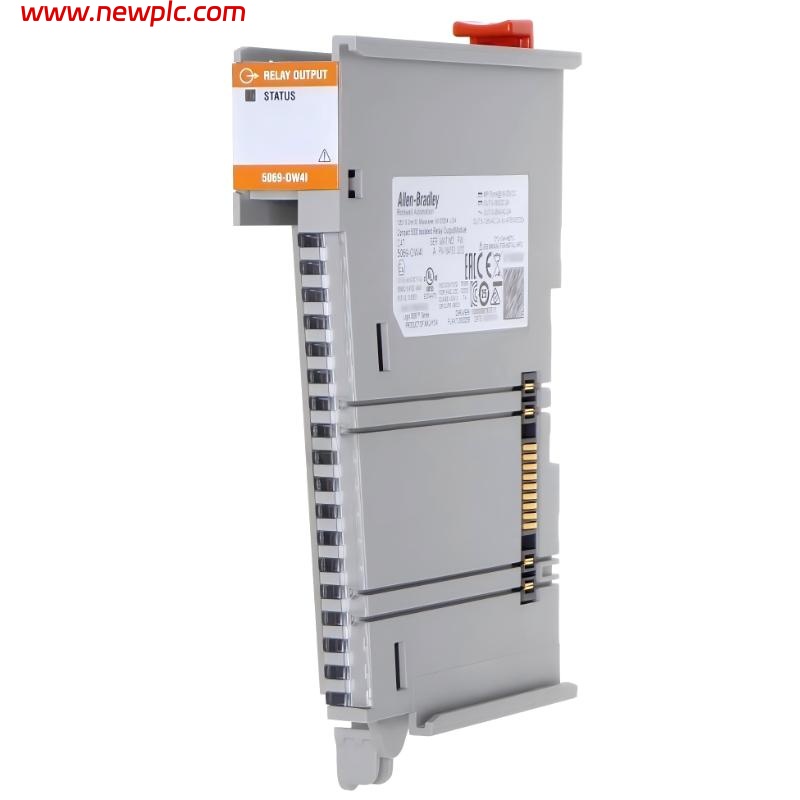 Allen Bradley 5069-OW4I Isolated Relay Output Module