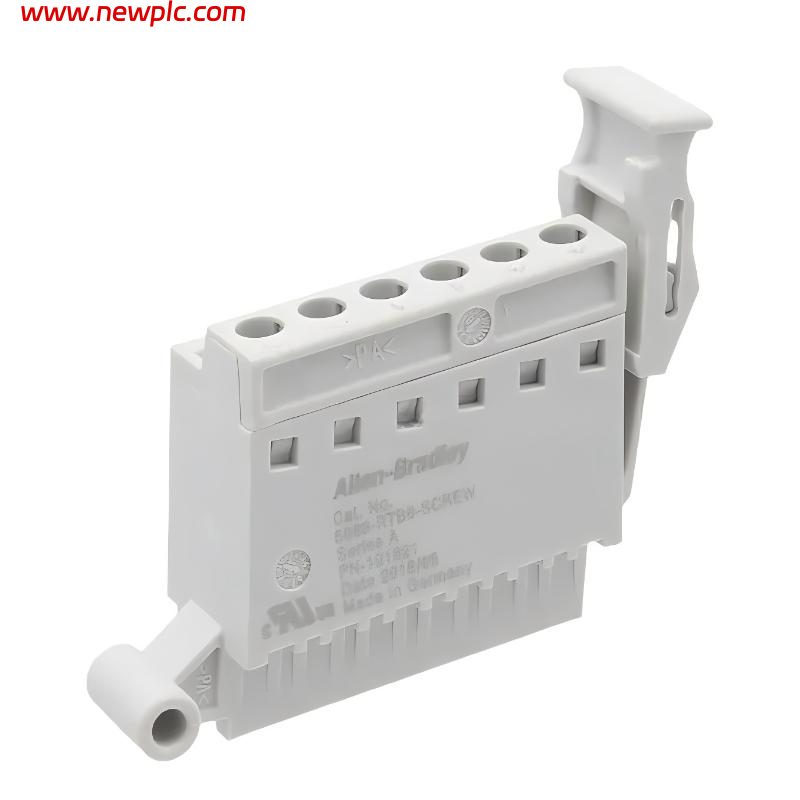 Allen Bradley 5069-RTB6-SCREW Removable Terminal Block (RTB) Allen Bradley 5069-RTB6-SCREW Removable Terminal Block (RTB)
