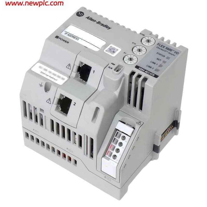 Allen Bradley 5094-AEN2TR EtherNet/IP Communication Adapter