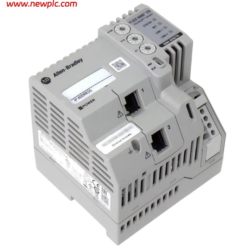Allen Bradley 5094-AEN2TR EtherNet/IP Communication Adapter