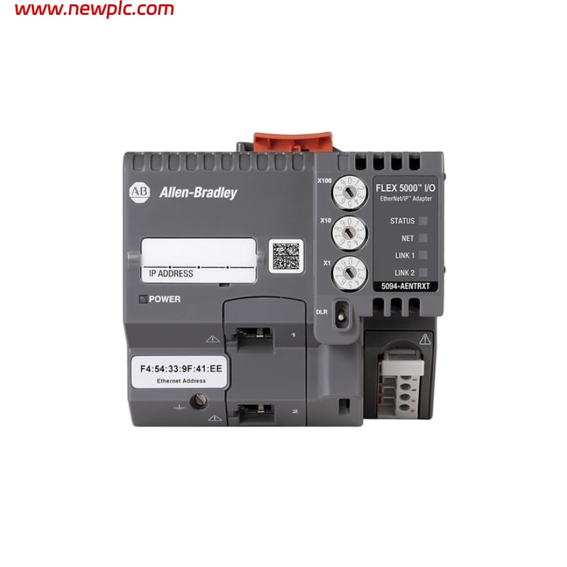 Allen Bradley 5094-AENTRXT EtherNet/IP Adapter
