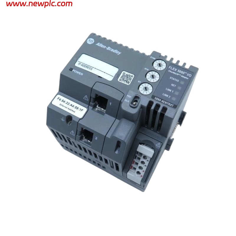 Allen Bradley 5094-AENTRXT EtherNet/IP Adapter