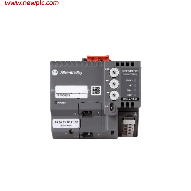 Allen Bradley 5094-AENTRXT EtherNet/IP Adapter