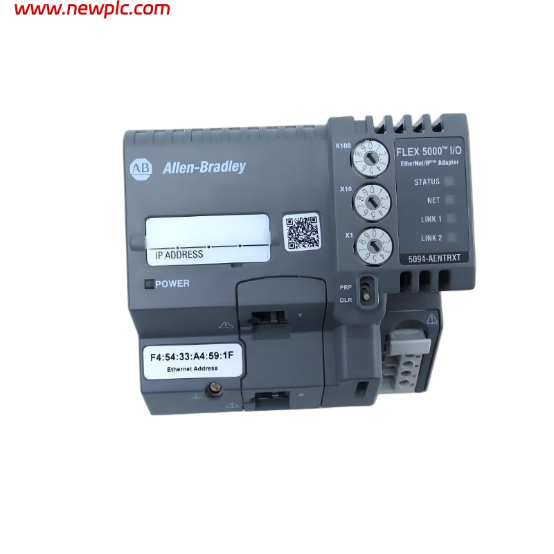 Allen Bradley 5094-AENTRXT EtherNet/IP Adapter