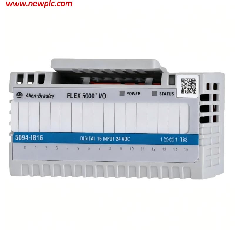Allen Bradley 5094-IB16 16-Point DC Digital Input Module