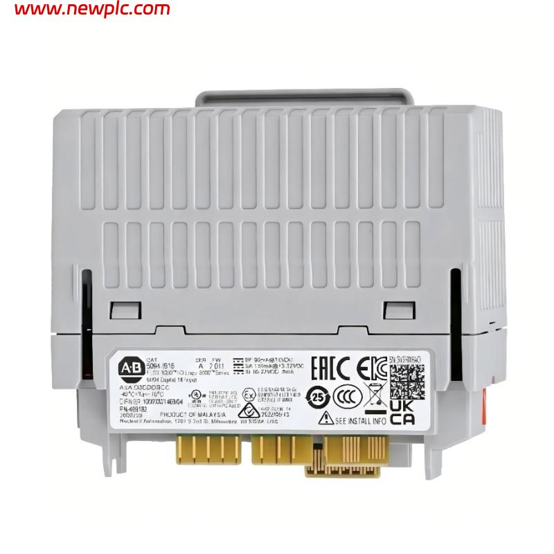 Allen Bradley 5094-IB16 16-Point DC Digital Input Module