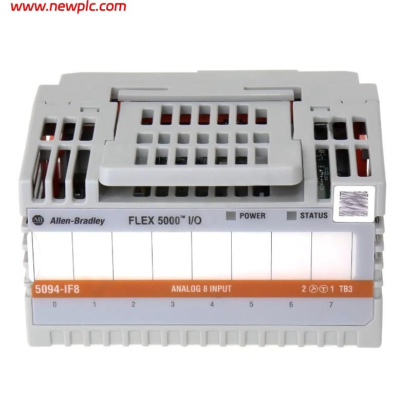 Allen Bradley 5094-IF8 8-Channel Analog Input Module Allen Bradley 5094-IF8 8-Channel Analog Input Module