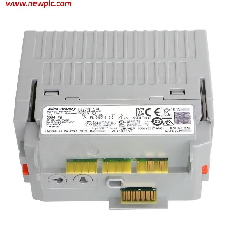 Allen Bradley 5094-IF8 8-Channel Analog Input Module