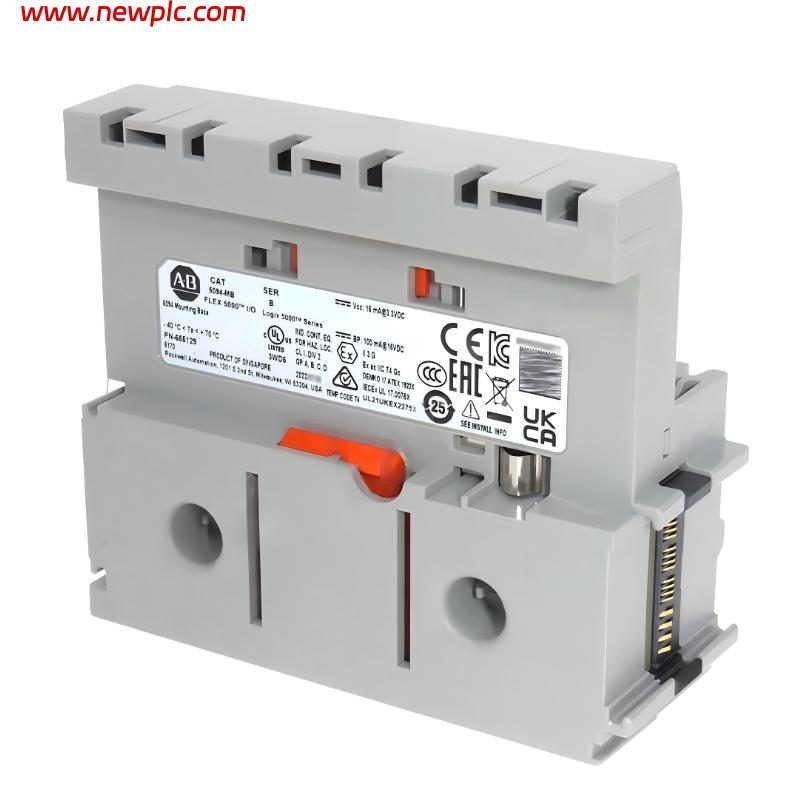 Allen Bradley 5094-MB Mounting Base Unit Allen Bradley 5094-MB Mounting Base Unit
