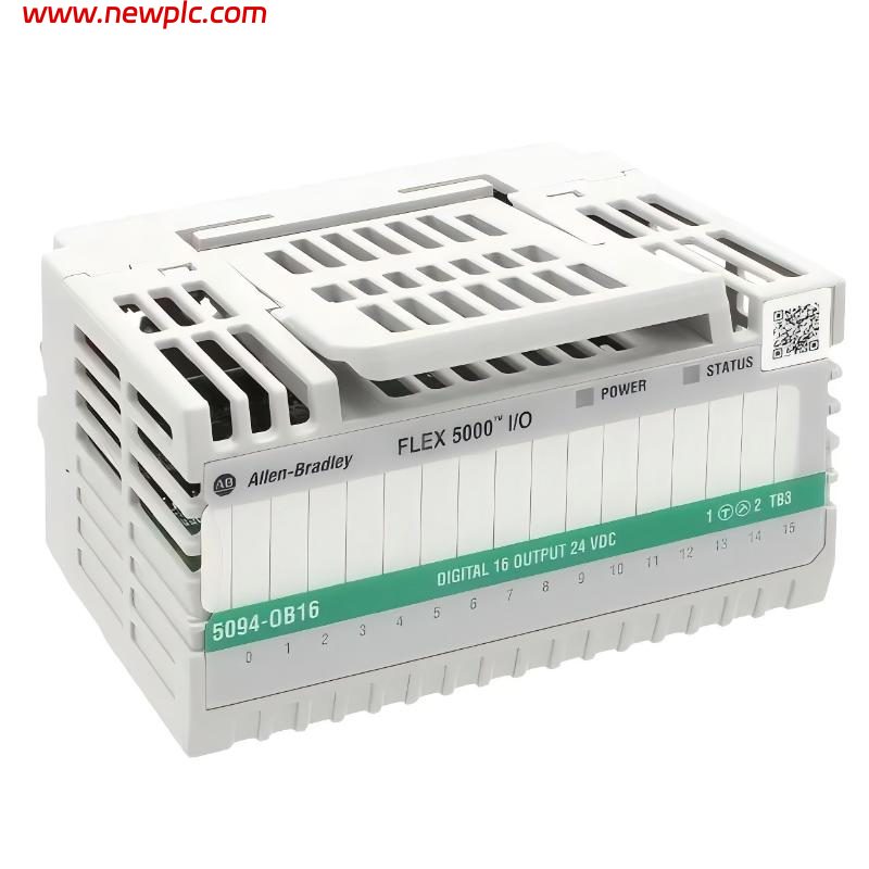 Allen Bradley 5094-OB16 16-Point DC Digital Output Module