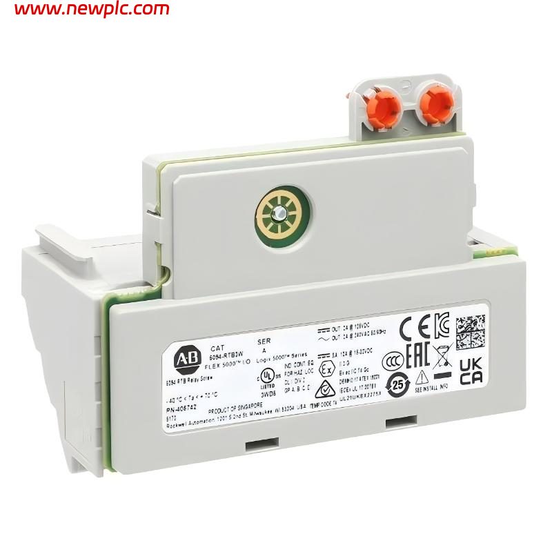 Allen Bradley 5094-RTB3W Removable Terminal Block (RTB)