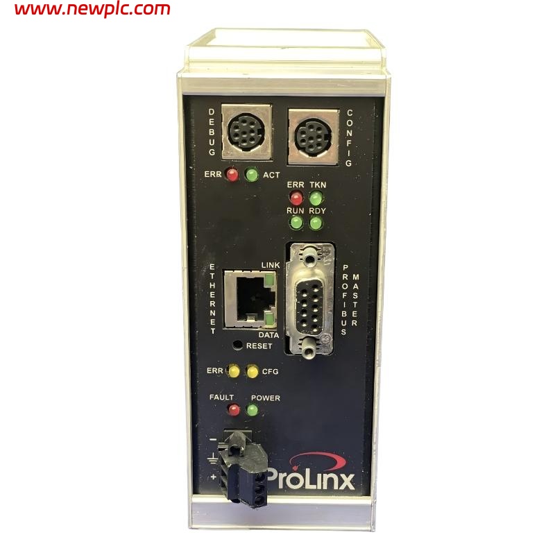 Allen Bradley 5301-MBP-DFCM Modbus Plus to DF1 Protocol Gateway