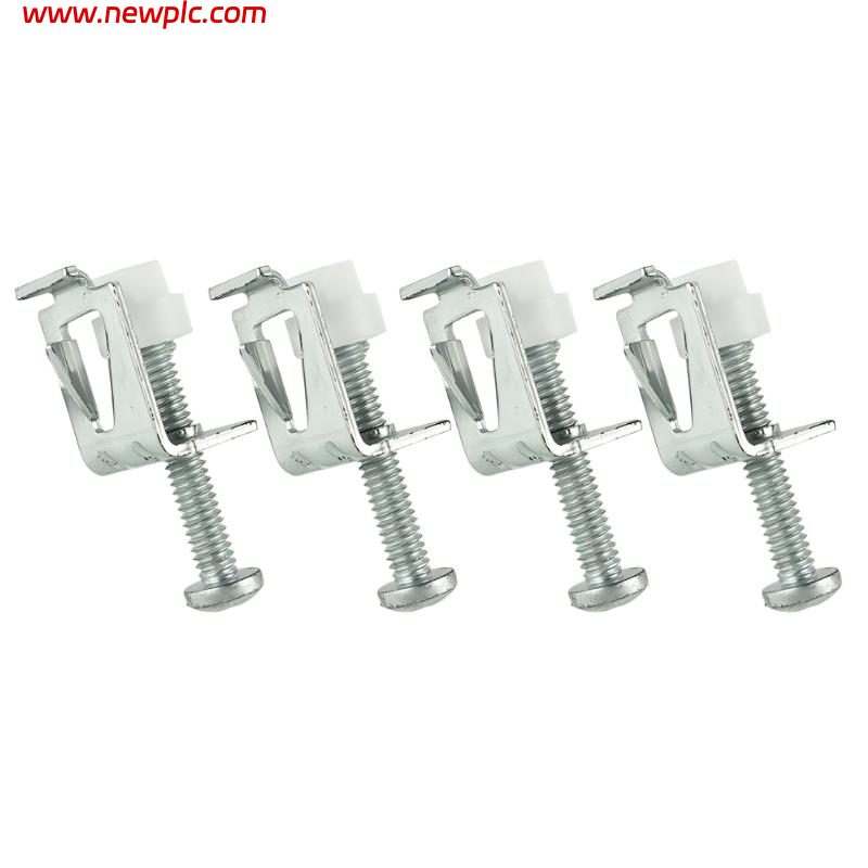 Allen Bradley 77158-008-51 Mounting Clip Kit
