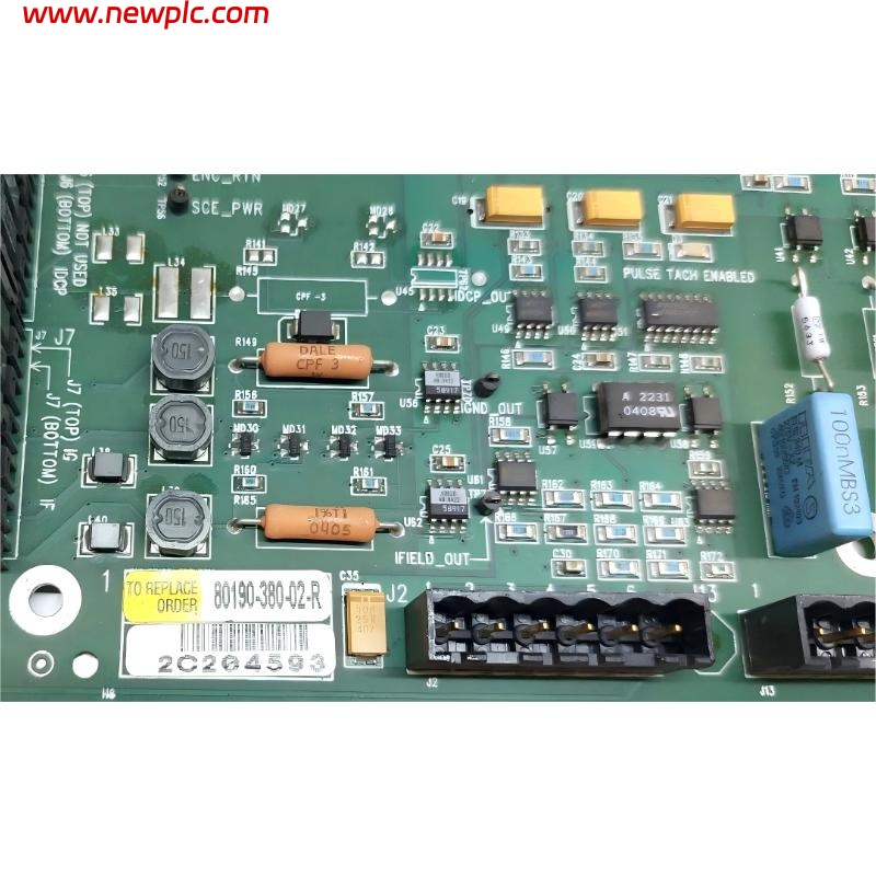 Allen Bradley 80190-380-02-R Signal Conditioning / Inverter Control Board