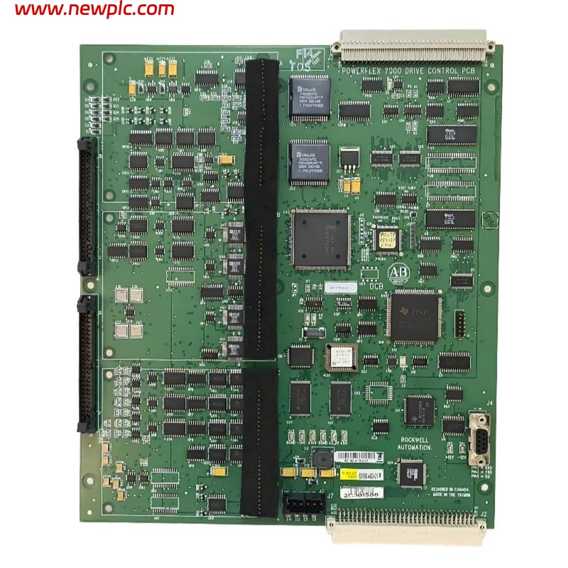 Allen Bradley 80190-480-01-R Drive Control Board
