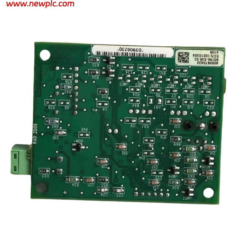 Allen Bradley 80190-540-02-R Temperature Feedback PC Board / Control PCB Allen Bradley 80190-540-02-R Temperature Feedback PC Board / Control PCB