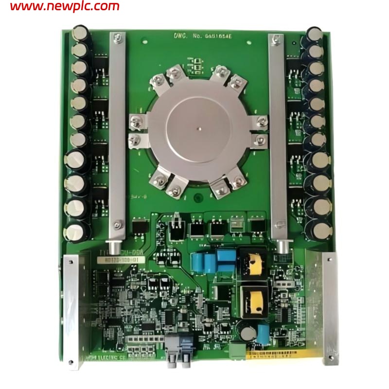 Allen Bradley 81001-450-53-R Medium Voltage Drive Power / Control Board