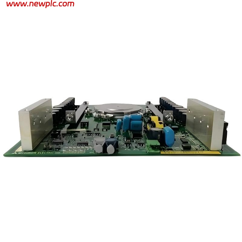 Allen Bradley 81001-450-53-R Medium Voltage Drive Power / Control Board