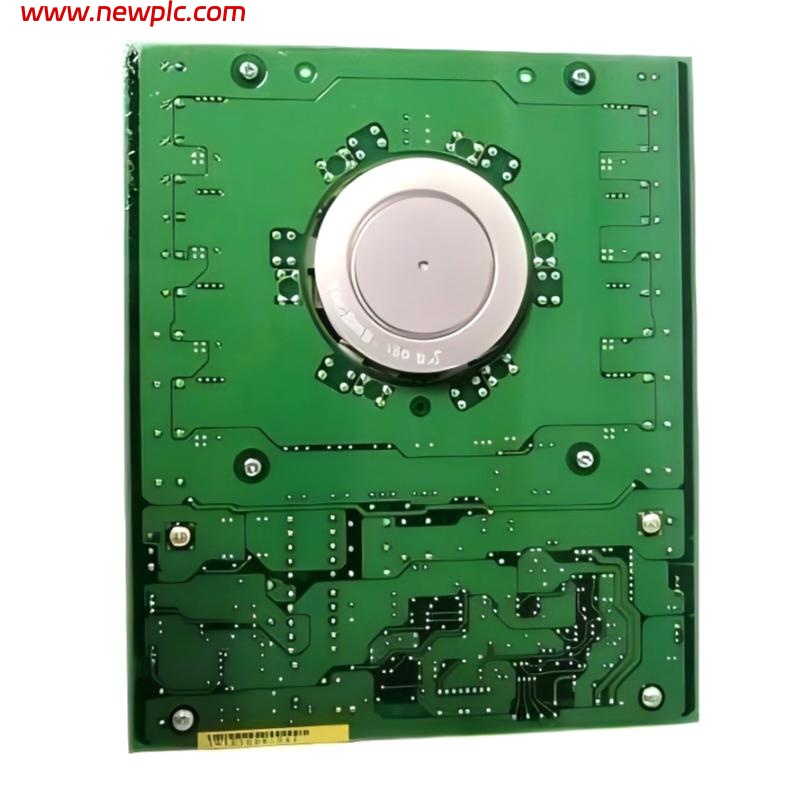 Allen Bradley 81001-450-53-R Medium Voltage Drive Power / Control Board