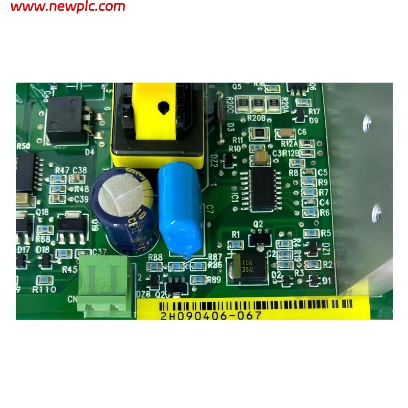Allen Bradley 81001-450-53-R Medium Voltage Drive Power / Control Board