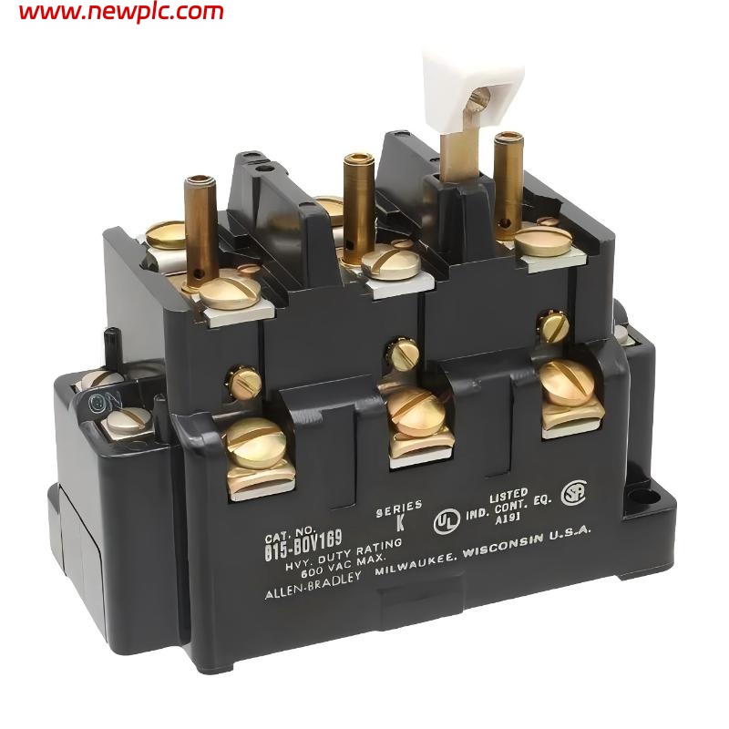 Allen Bradley 815-BOV169 Thermal Overload Relay