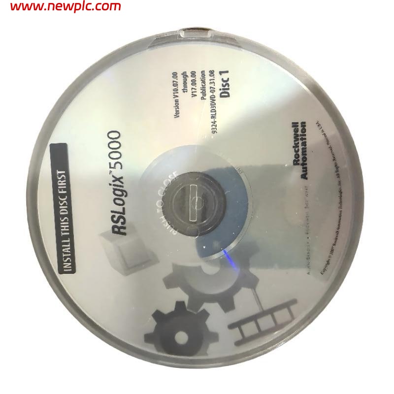 Allen Bradley 9324-RLD300ENE Studio 5000 Standard Edition