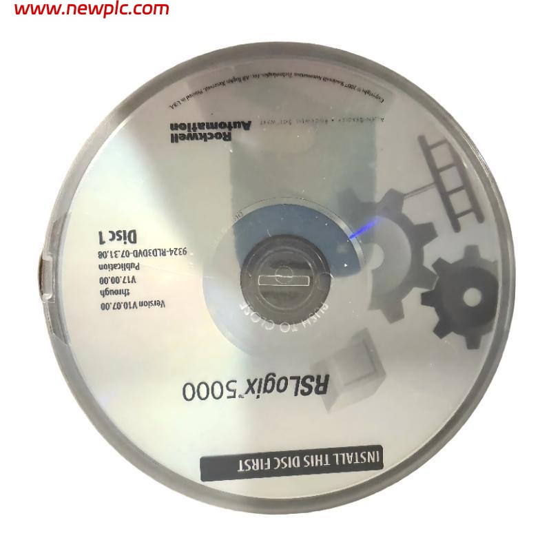 Allen Bradley 9324-RLD300ENE Studio 5000 Standard Edition