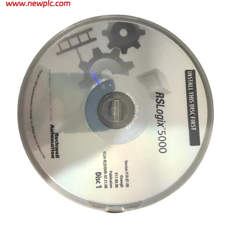 Allen Bradley 9324-RLD300ENE Studio 5000 Standard Edition