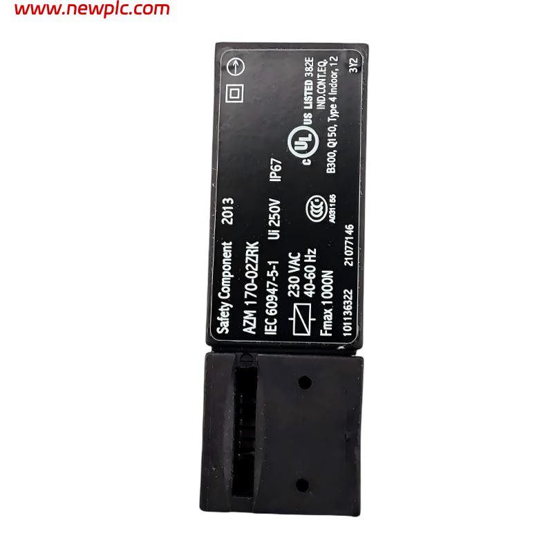 ABB AZM 170-02ZRK 3BHB006872P0002 Safety Lock / Safety Interlock Switch ABB AZM 170-02ZRK 3BHB006872P0002 Safety Lock / Safety Interlock Switch