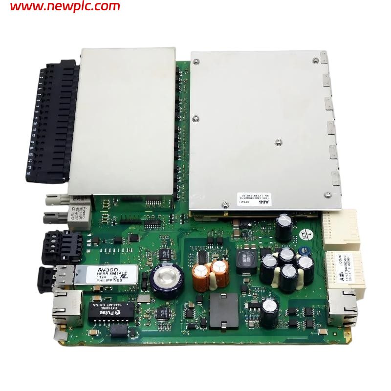 ABB COM02 1KHL178025R0001Z Communication Module