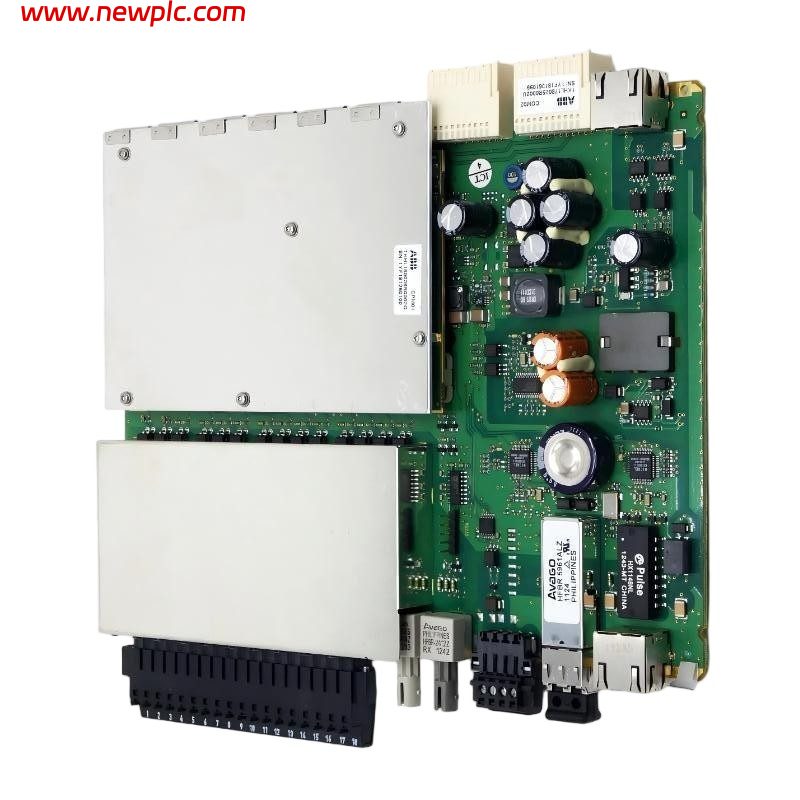 ABB CPM01 1KHL160038R0102N Communication and Processing Module