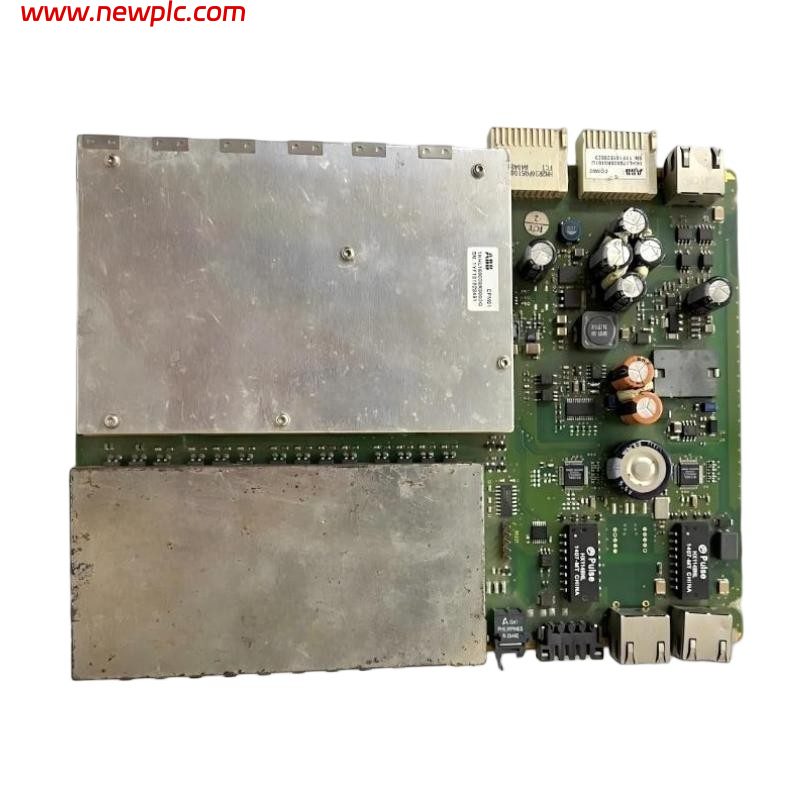 ABB COM02 1KHL178025R0101Z Communication Module