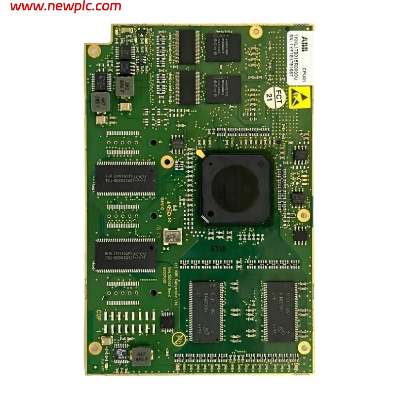 ABB CPU01 1KHL178015R0099U CPU Processor Module ABB CPU01 1KHL178015R0099U CPU Processor Module