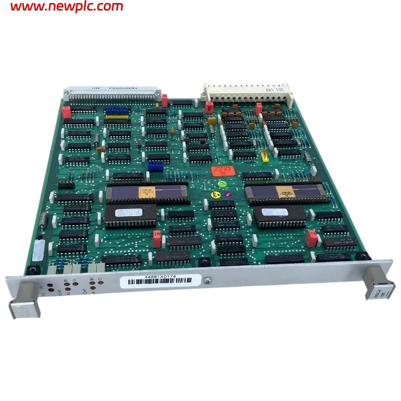 ABB DSCA 120 57520001-P Communication Board / Communication Module