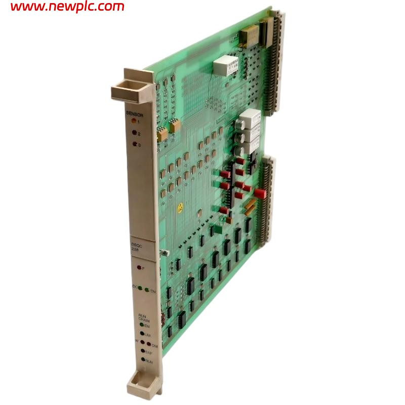 ABB DSQC 228 YB560103-BL/1 Robotics Safety Board / Control PCB ABB DSQC 228 YB560103-BL/1 Robotics Safety Board / Control PCB