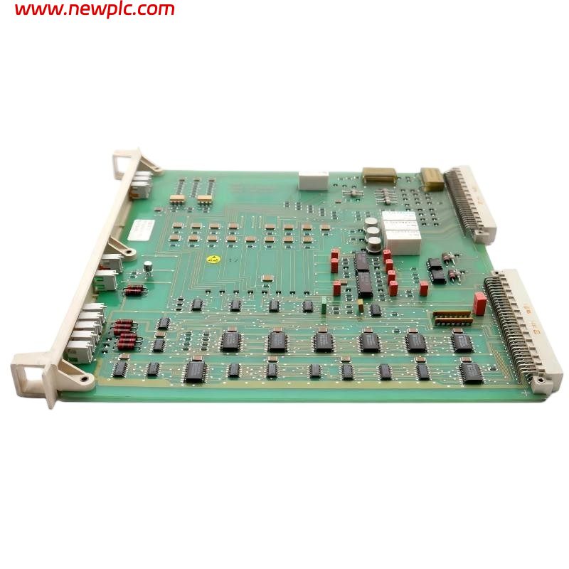 ABB DSQC 228 YB560103-BL/2 Robotics Safety Board / Control PCB