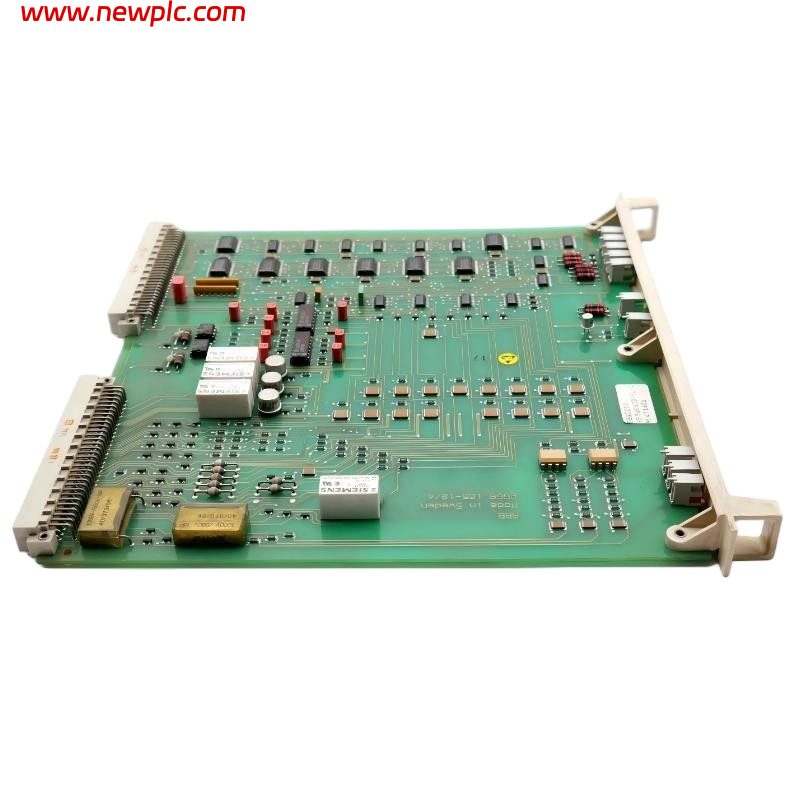 ABB DSQC 228 YB560103-BL/2 Robotics Safety Board / Control PCB