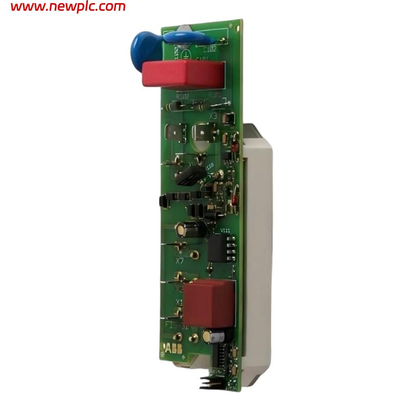 ABB FIS-31 3ADT313611P2102 Control / Signal Processing Module