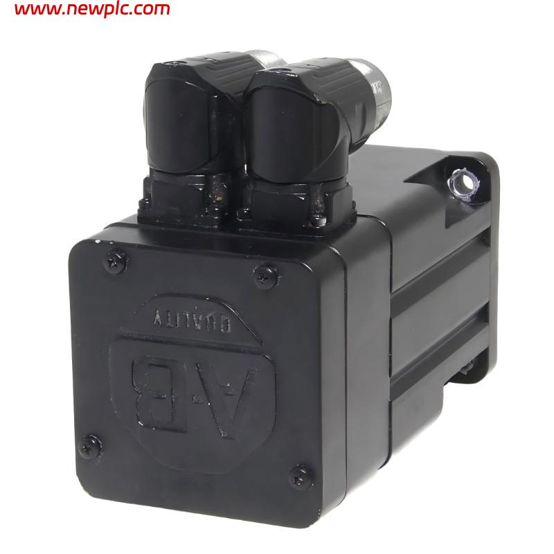 Allen Bradley MPL-B220T-HJ72AA AC Brushless Servo Motor