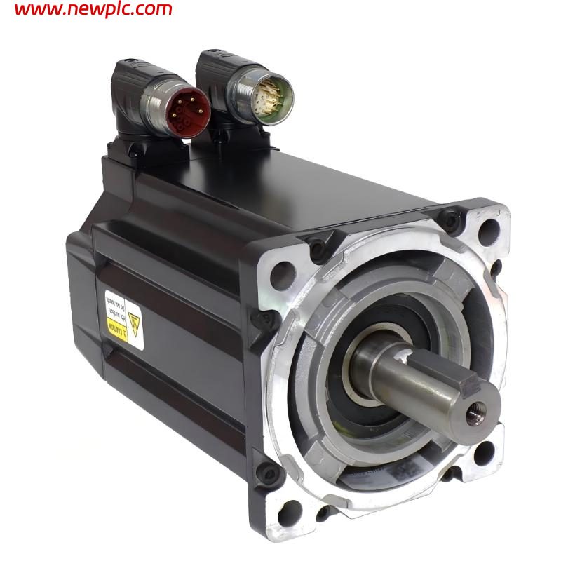 Allen Bradley MPL-B4530F-MK72AA AC Brushless Servo Motor
