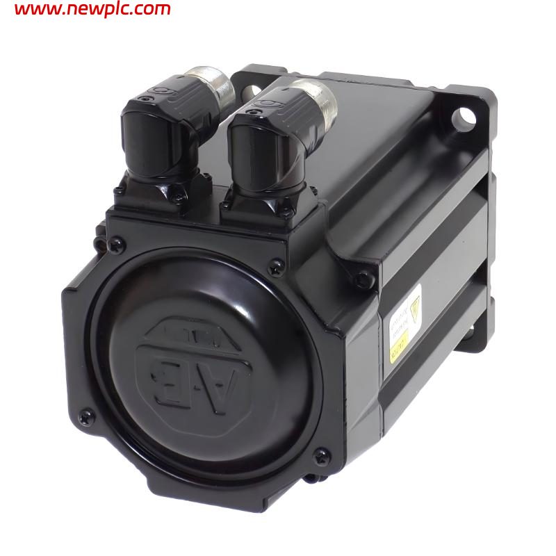 Allen Bradley MPL-B4540F-MJ72AA AC Brushless Servo Motor