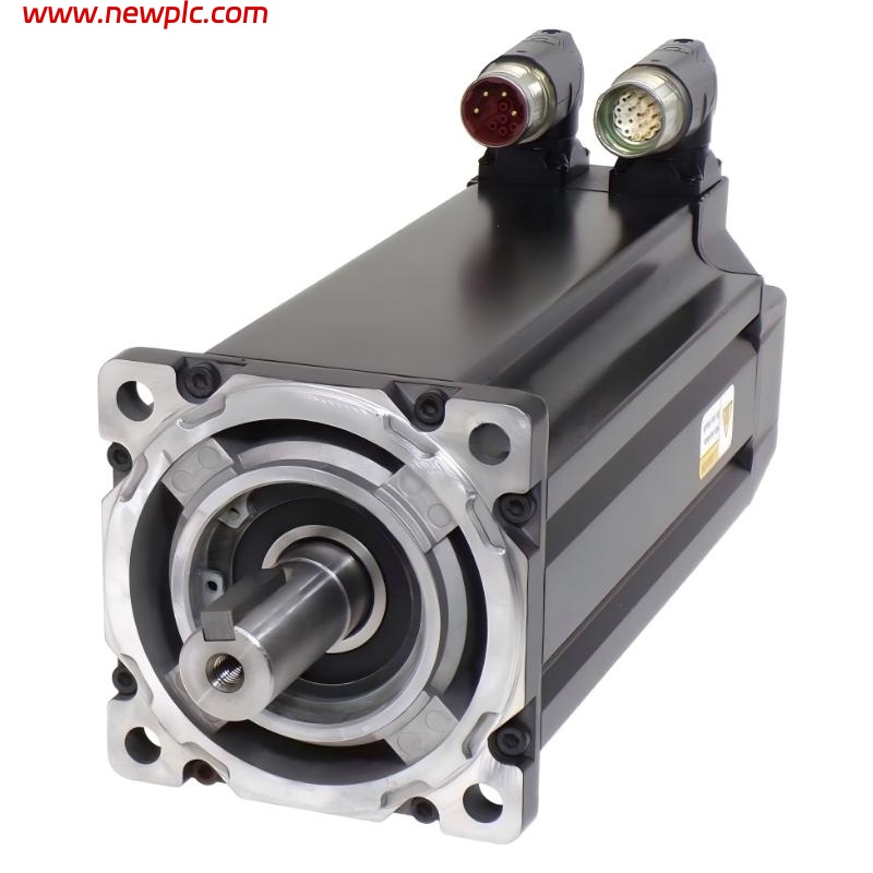 Allen Bradley MPL-B4560F-SJ72AA Low-Inertia Brushless AC Servo Motor